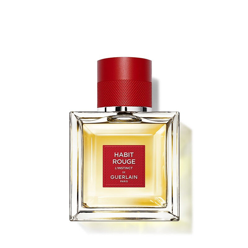 GUERLAIN Habit Rouge L'instinct Eau De Toilette Intense 50 Ml