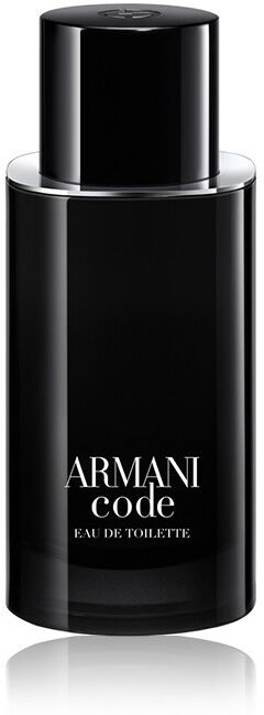 Giorgio Armani Code Pour Homme Ricaricabile Eau De Toilette 75 Ml