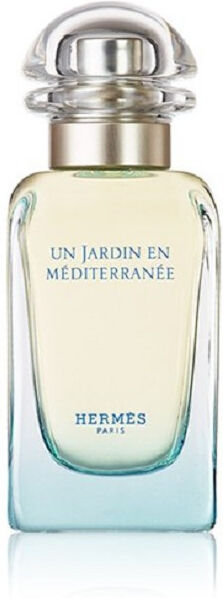 HERMES Un Jardin En Méditerranée Eau De Toilette 50 Ml