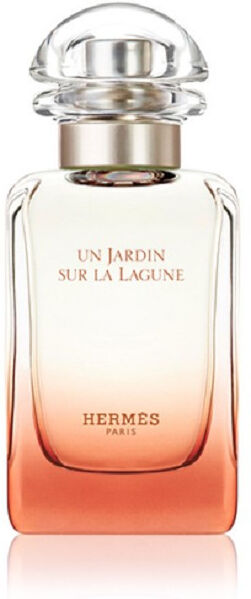 HERMES Un Jardin Sur La Lagune Eau De Toilette 50 Ml