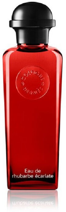 HERMES Eau De Rhubarbe Ecarlate Eau De Cologne 100 Ml