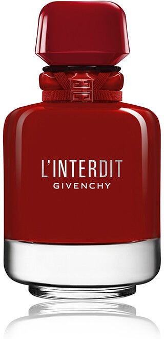 GIVENCHY L'interdit Rouge Ultime Eau De Parfum 80 Ml