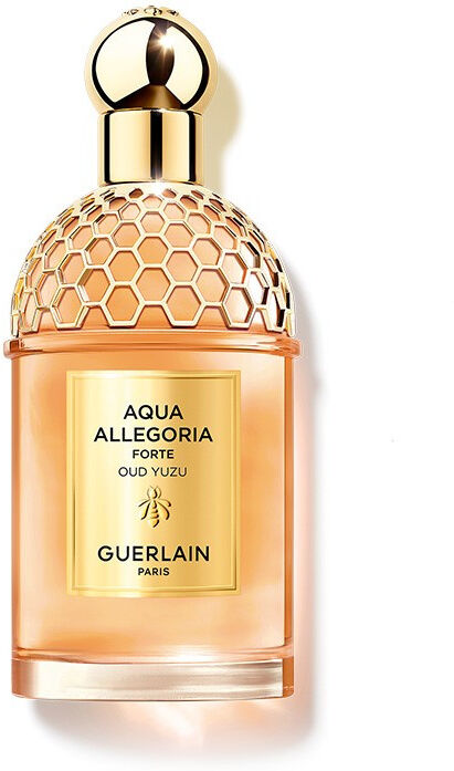 GUERLAIN Aqua Allegoria Forte Oud Yuzu Eau De Parfum 125 Ml