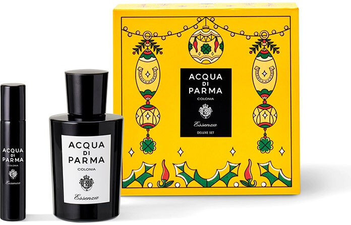 ACQUA DI PARMA Colonia Essenza Eau De Cologne Cofanetto