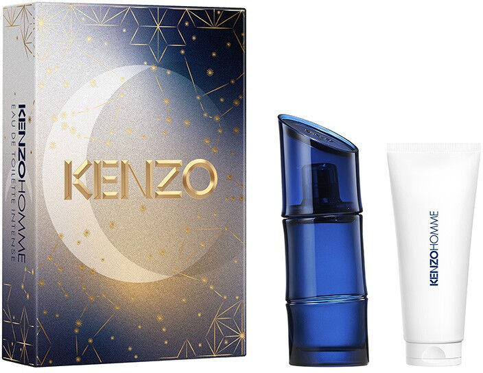 Kenzo Homme Intense Eau De Toilette Cofanetto