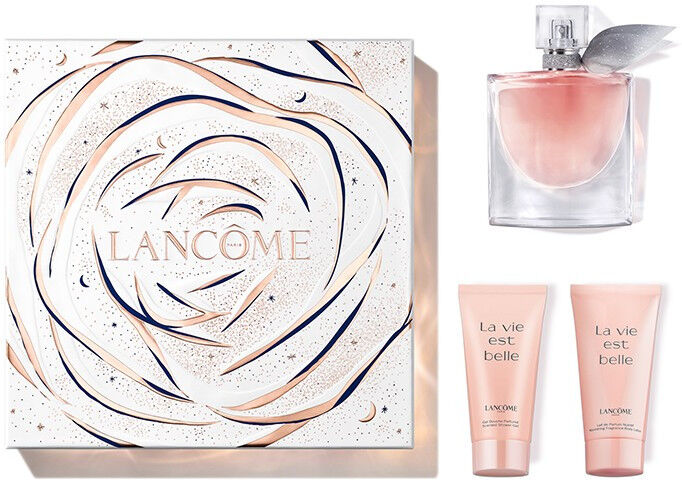 Lancome La Vie Est Belle Eau De Parfum Cofanetto