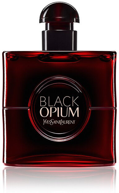 YVES SAINT LAURENT Black Opium Over Red Eau De Parfum 50 Ml