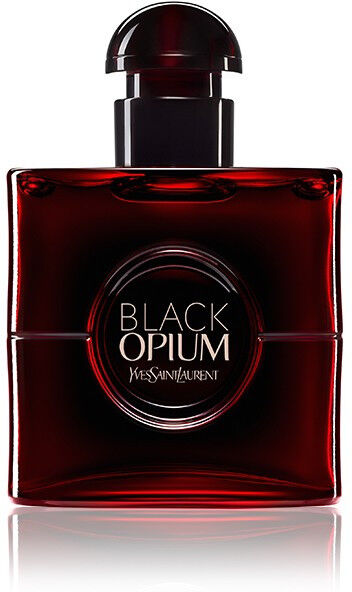 YVES SAINT LAURENT Black Opium Over Red Eau De Parfum 30 Ml