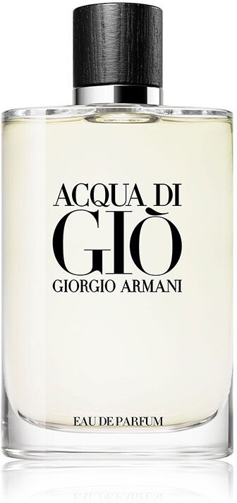 Giorgio Armani Acqua Di Giò Pour Homme Ricaricabile Eau De Parfum 200 Ml