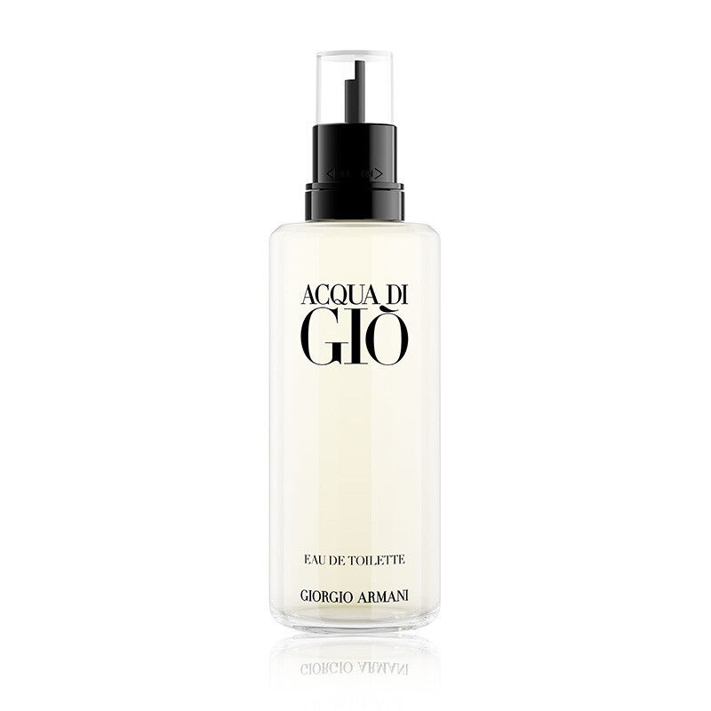 Giorgio Armani Acqua Di Giò Pour Homme Ricarica Eau De Toilette 150 Ml