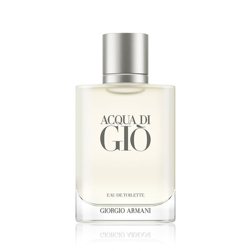 Giorgio Armani Acqua Di Giò Pour Homme Ricaricabile Eau De Toilette 100 Ml