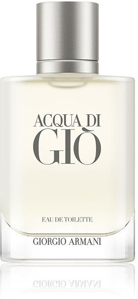 Giorgio Armani Acqua Di Giò Pour Homme Ricaricabile Eau De Toilette 50 Ml