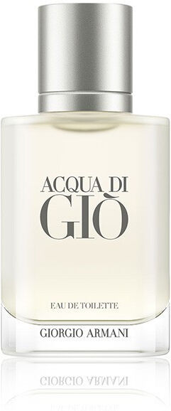 Giorgio Armani Acqua Di Giò Pour Homme Ricaricabile Eau De Toilette 30 Ml