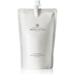 Molton Brown Fiery Pink Pepper Gel Doccia Ricarica 400 Ml