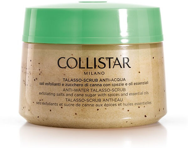 COLLISTAR Speciale Corpo Perfetto Talasso Scrub Anti-acqua 700 Gr