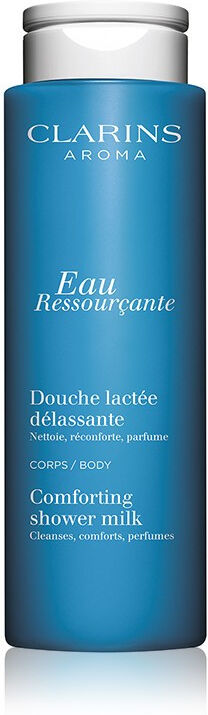 CLARINS Eau Ressourcante Latte Doccia 200 Ml