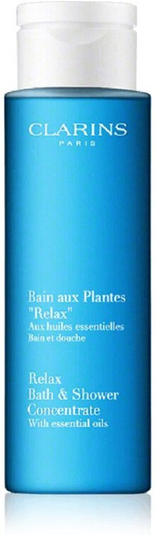 CLARINS Aromafitotrattamento Bain Relax Aux Plantes 200 Ml