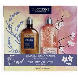 L OCCITANE EN PROVENCE Cofanetto Un Viaggio In Provenza Per Due Cofanetto