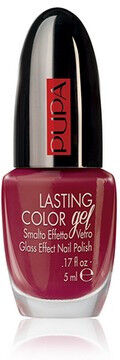 PUPA Unghie Lasting Color Gel 32 Black Burgundy