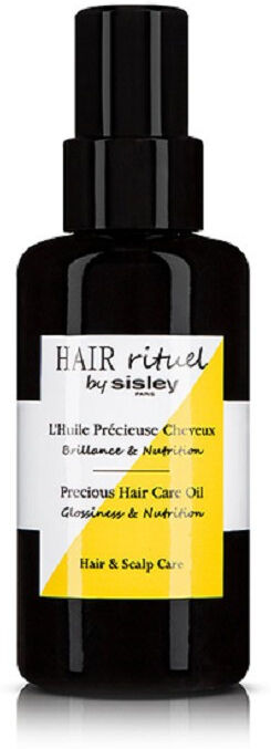 SISLEY Prodouits Capillaires Hair Rituel Huile Precieuse Cheveux 100 Ml