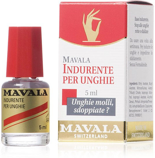 MAVALA Indurente Per Unghie 5 Ml