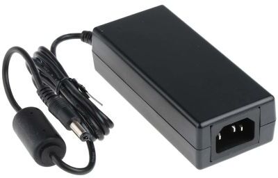 RS PRO Alimentatore desktop  12V cc 100 → 240 V c.a. 60W RS PRO Alimentatore desktop  12V cc 100 → 240 V c.a. 60W
