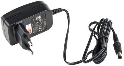 RS PRO Adattatore AC/DC switching  24V cc, 750mA, spina Tipo C