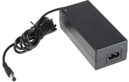 RS PRO Alimentatore desktop  24V cc 90→ 264 V. 48W RS PRO Alimentatore desktop  24V cc 90→ 264 V. 48W