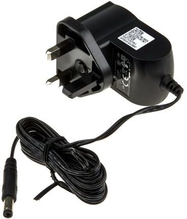 RS PRO Alimentatore da parete switching  15V cc, 400mA, spina Intercambiabile RS PRO Alimentatore da parete switching  15V cc, 400mA, spina Intercambiabile