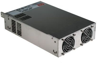 Mean Well Alimentatore switching integrato  , 3kW, ingresso 180 → 264 V ac, 254 → 370 V dc,, RSP-3000-24 Mean Well Alimentatore switching integrato  , 3kW, ingresso 180 → 264 V ac, 254 → 370 V dc,, RSP-3000-24