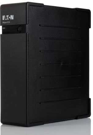 Eaton UPS (gruppo di continuità) , 800VA, ingresso 161 → 284V, uscita 230V, 500W, Montaggio a rack, stand alone, EL800USBIEC Eaton UPS (gruppo di continuità) , 800VA, ingresso 161 → 284V, uscita 230V, 500W, Montaggio a rack, stand alone, EL800USBIEC