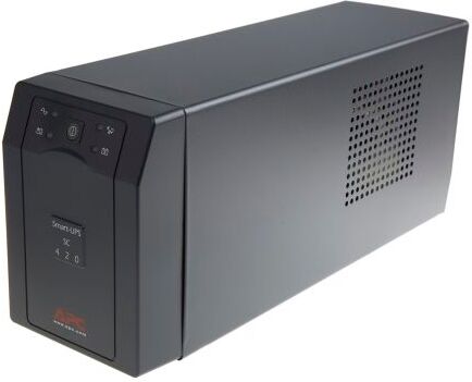 APC UPS (gruppo di continuità) , 420VA, ingresso 230V, uscita 230V, 260W, Stand alone, SC420I