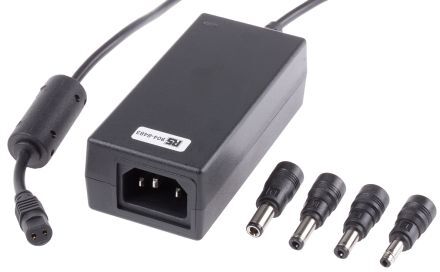 RS PRO Alimentatore desktop  6V cc 100 → 240 V c.a. 24W RS PRO Alimentatore desktop  6V cc 100 → 240 V c.a. 24W
