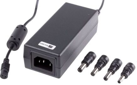 RS PRO Alimentatore desktop  24V cc 100 → 240 V c.a. 72W RS PRO Alimentatore desktop  24V cc 100 → 240 V c.a. 72W