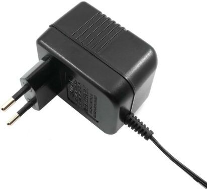 RS PRO Alimentatore da parete lineare  9V ca, 530mA, spina Tipo C RS PRO Alimentatore da parete lineare  9V ca, 530mA, spina Tipo C