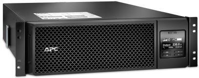 APC UPS (gruppo di continuità) , 5000VA, ingresso 230V, uscita 230V, 4.5kW, Montaggio a rack, SRT5KRMXLI APC UPS (gruppo di continuità) , 5000VA, ingresso 230V, uscita 230V, 4.5kW, Montaggio a rack, SRT5KRMXLI