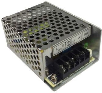 RS PRO Alimentatore switching integrato , 25W, ingresso 88 → 264V ca, uscita 5V cc, 5A RS PRO Alimentatore switching integrato , 25W, ingresso 88 → 264V ca, uscita 5V cc, 5A