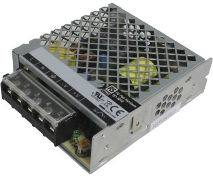 RS PRO Alimentatore switching integrato , 36W, uscita 24V cc, 1.5A RS PRO Alimentatore switching integrato , 36W, uscita 24V cc, 1.5A