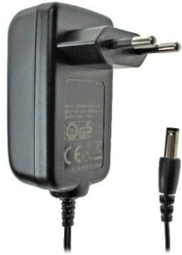 RS PRO Alimentatore da parete switching  24V cc, 500mA, spina Tipo C RS PRO Alimentatore da parete switching  24V cc, 500mA, spina Tipo C