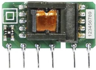 RS PRO Alimentatore switching integrato , 1.98W, ingresso 70 → 420 V dc, 85 → 305 V ac, uscita 3V cc, 600mA RS PRO Alimentatore switching integrato , 1.98W, ingresso 70 → 420 V dc, 85 → 305 V ac, uscita 3V cc, 600mA