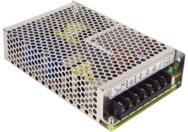 Mean Well Alimentatore switching integrato  , 88W, ingresso 125 → 373 V dc, 88 → 264 V ac, uscita 5, RD-85B Mean Well Alimentatore switching integrato  , 88W, ingresso 125 → 373 V dc, 88 → 264 V ac, uscita 5, RD-85B
