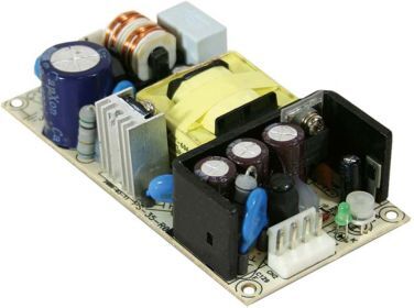 Mean Well Alimentatore switching integrato  , 36W, ingresso 127 → 370 V dc, 90 → 264 V ac, uscita, PS-35-48 Mean Well Alimentatore switching integrato  , 36W, ingresso 127 → 370 V dc, 90 → 264 V ac, uscita, PS-35-48