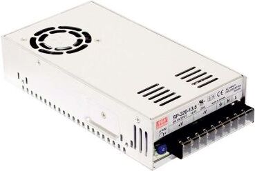 Mean Well Alimentatore switching integrato  , 316.8W, ingresso 124 → 370 V dc, 88 → 264 V ac,, SP-320-36 Mean Well Alimentatore switching integrato  , 316.8W, ingresso 124 → 370 V dc, 88 → 264 V ac,, SP-320-36