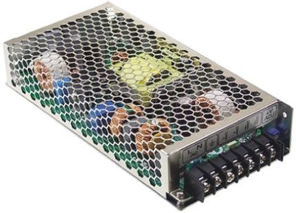 Mean Well Alimentatore switching integrato  , 132W, ingresso 120 → 370 V dc, 85 → 264 V ac,, HRPG-200-3.3RS Mean Well Alimentatore switching integrato  , 132W, ingresso 120 → 370 V dc, 85 → 264 V ac,, HRPG-200-3.3RS