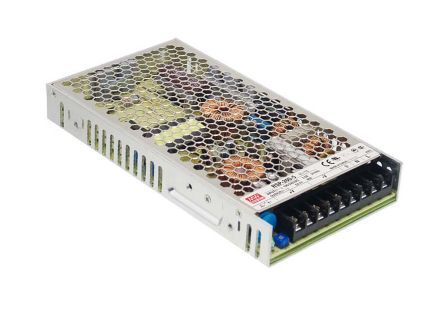 Mean Well Alimentatore switching integrato  , 201.6W, ingresso 124 → 370 V dc, 88 → 264 V ac,, RSP-200-48 Mean Well Alimentatore switching integrato  , 201.6W, ingresso 124 → 370 V dc, 88 → 264 V ac,, RSP-200-48
