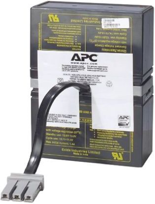 APC Cartuccia per batteria di ricambio UPS  per Smart-UPS, UPS, RBC32