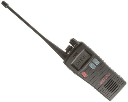 Entel Walkie Talkie  canali 255, 446.006 → 446.094MHz Sì, HT446L