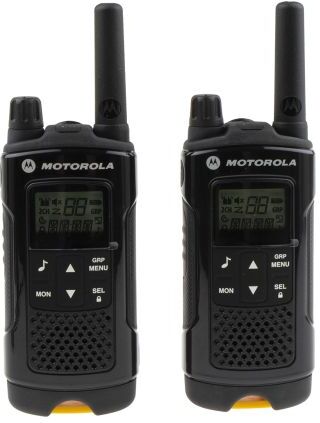 Motorola Walkie Talkie  canali 8, 446MHz Sì, XAP0086BDGAA Motorola Walkie Talkie  canali 8, 446MHz Sì, XAP0086BDGAA