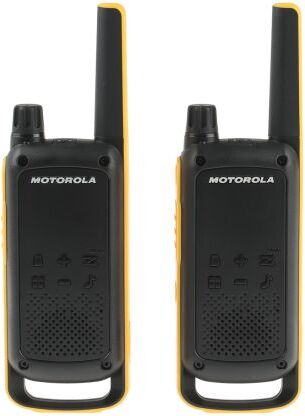 Motorola Walkie Talkie  canali 16 Palmare, 446MHz, B8P00810YDEMAG