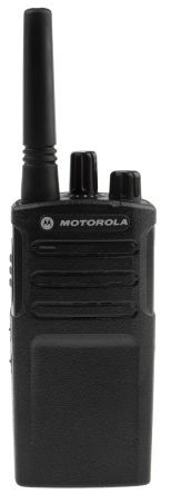 Motorola Walkie Talkie  canali 8, 446MHz, RMP0166BHLAA Motorola Walkie Talkie  canali 8, 446MHz, RMP0166BHLAA